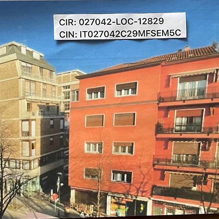 Bellaolly Appartement Mestre Buitenkant foto