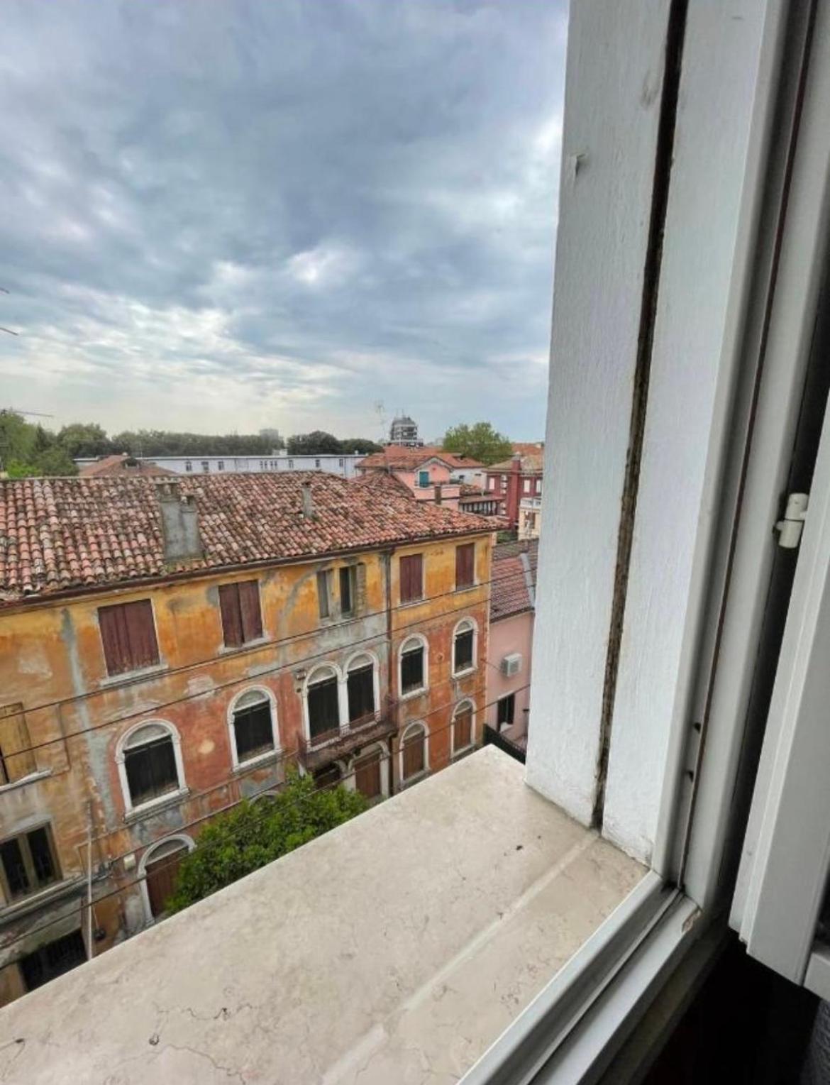 Bellaolly Appartement Mestre Buitenkant foto